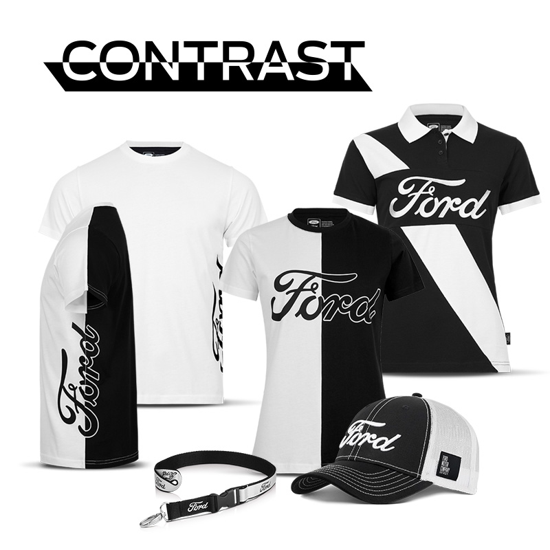 Ford Contrast Collection
