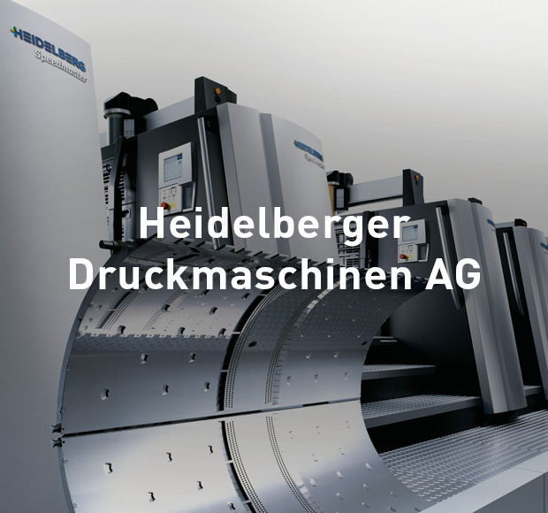 Heidelberger Druckmaschinen GmbH