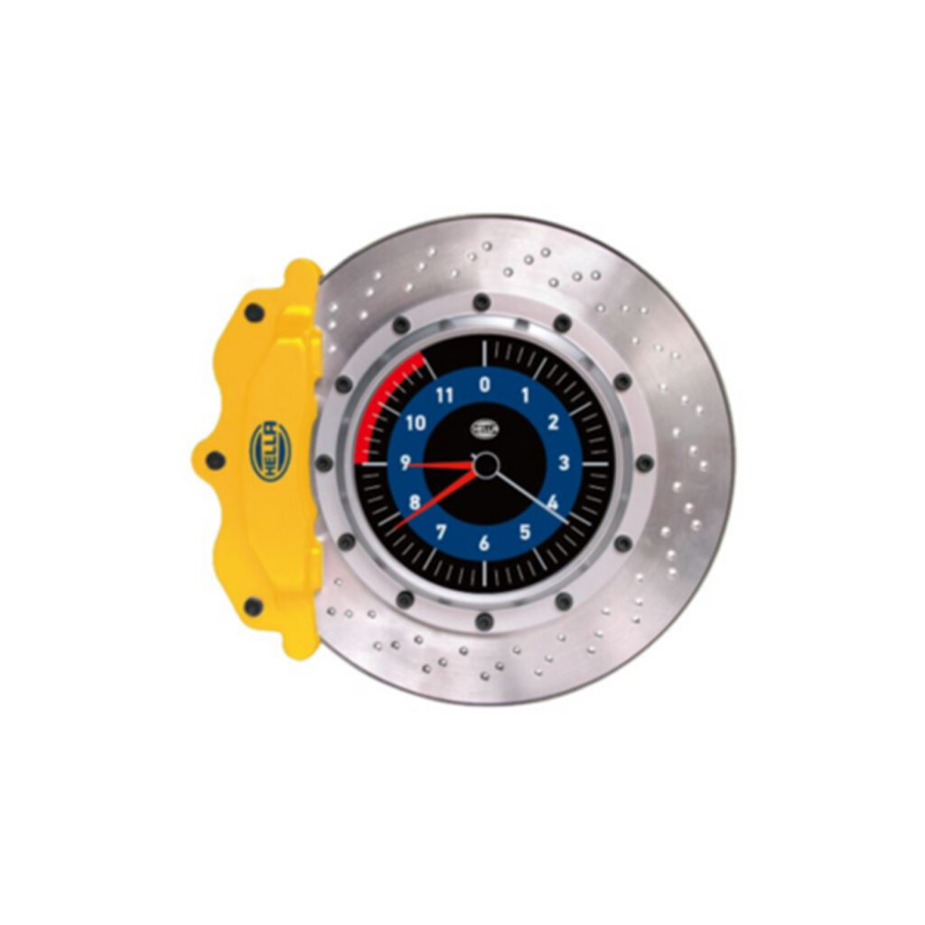 Hella_Bremsscheiben_Wanduhr